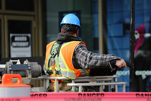 Conduite de chantier